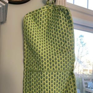 Vera Bradley garment bag! Excellent condition.
